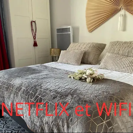 La Fregate -studio Lumineux Et Verdoyant Appartement *