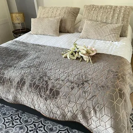 La Fregate -studio Lumineux Et Verdoyant Appartement Trouville-sur-Mer