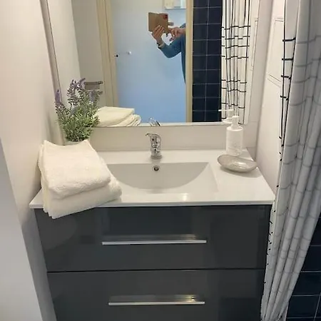 Apartment La Fregate -studio Lumineux Et Verdoyant *